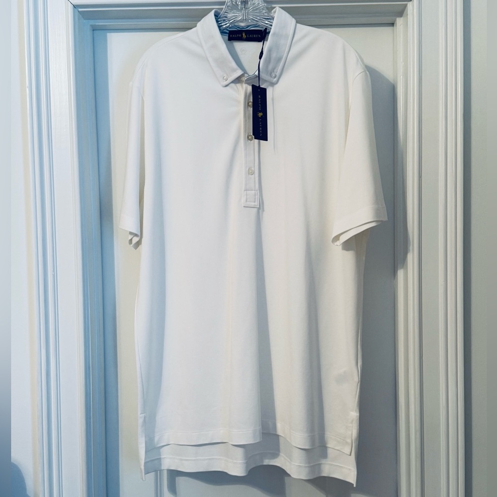 NWT Polo Ralph Lauren Polo Shirt Size L New